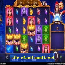 site efacil confiavel